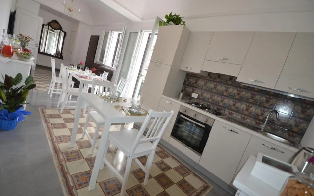 Palazzo Torre Apartment
