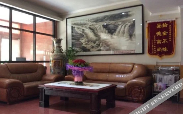 Shaanxi Tangdu Hot Spring Hotel Xi'an