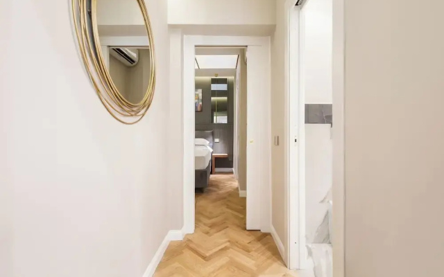 Spanish Steps Apartments