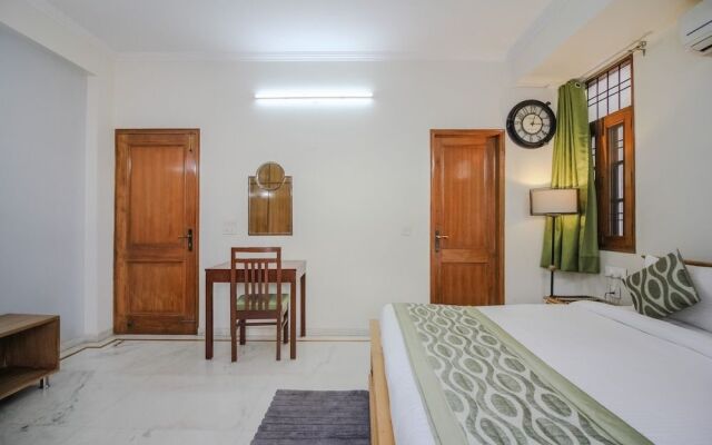 Under My Roof Green Park