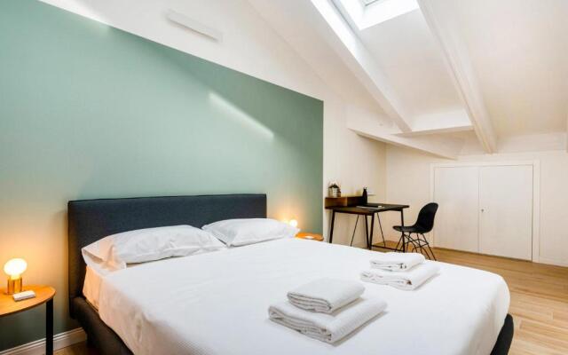 Domo Premium Apartments - Trieste Mazzini