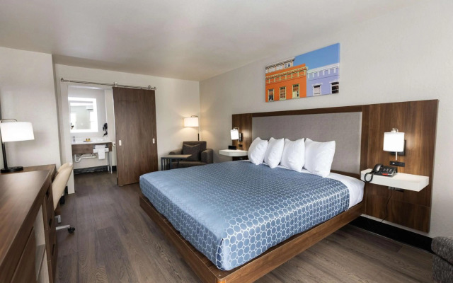 Bhagat Hotels Stone Mountain Atlanta BW Signature Collection