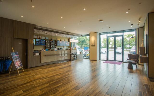 Hanting Hotel Jiujiang Wuning Jiuling Avenue