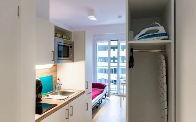 MyRoom - Top Munich Serviced Apartments