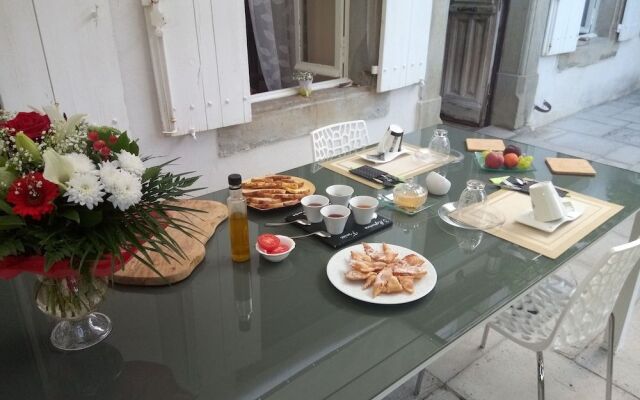 Le Patio des Senteurs