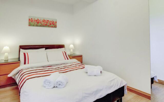 Chalet Llawr Un Sankt Johann in Tirol