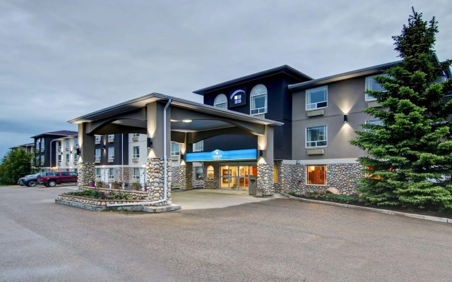 Canalta Rocky Mountain House