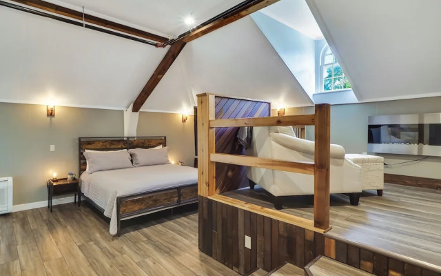 Cartier Mansion B&B
