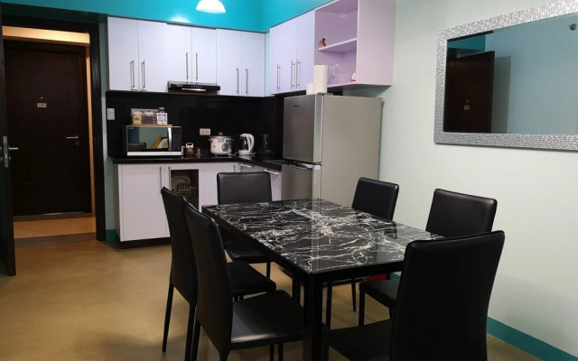 Avida Davao Huge One Bedroom