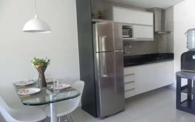 Flats no Carneiros Beach Resort