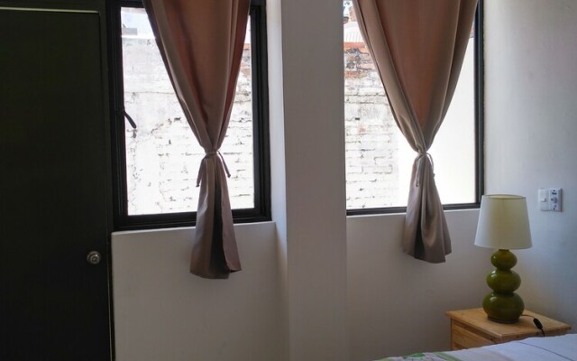 Tropicus 19 Romantic Zone Double Room with Balcony