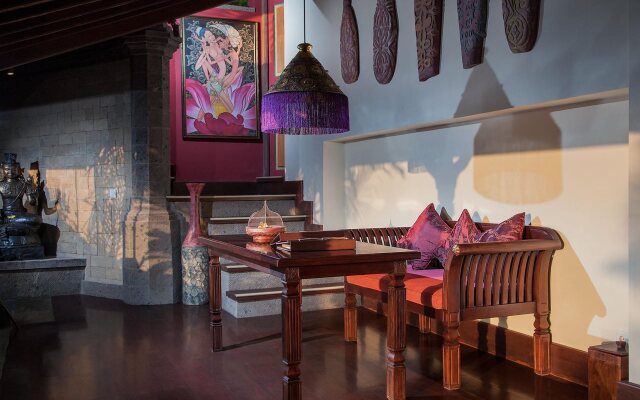 Bidadari Private Villas & Retreat