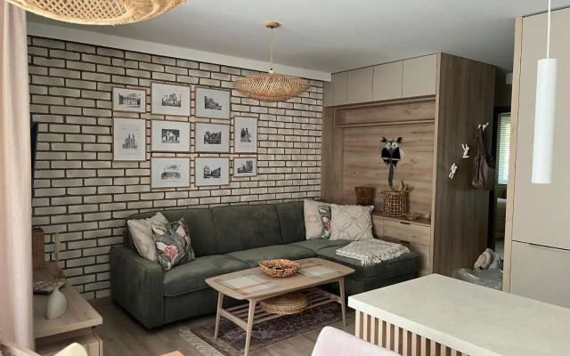 Apartament Akademicka