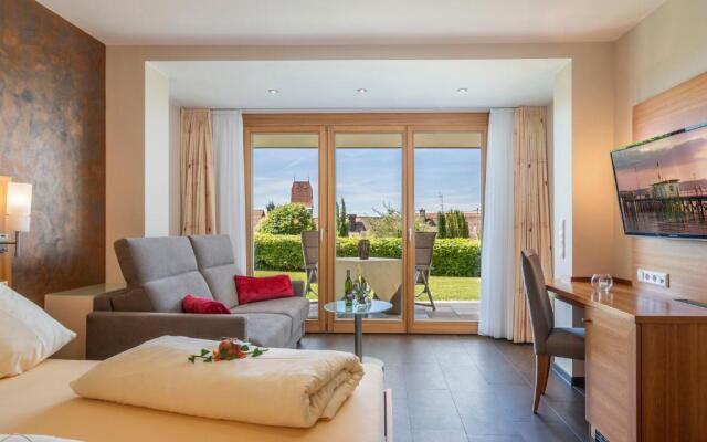 Hotel Mohren inklusive Frühstück