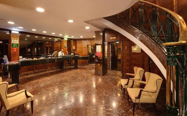 Hotel Hernan Cortes