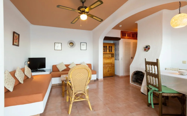Apartamentos Aldea II Cala Fornells