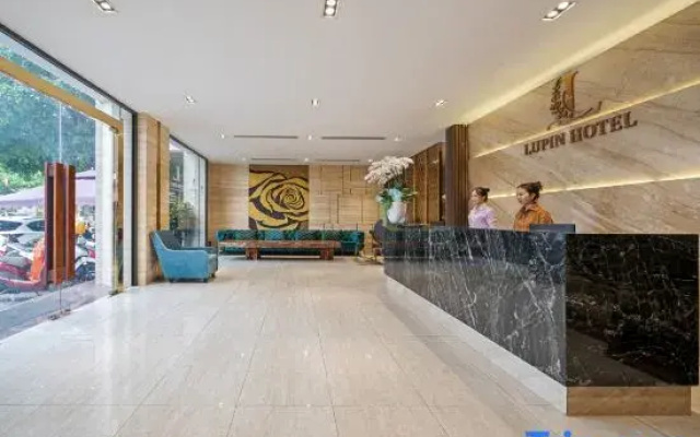 Lupin Boutique Hotel Danang