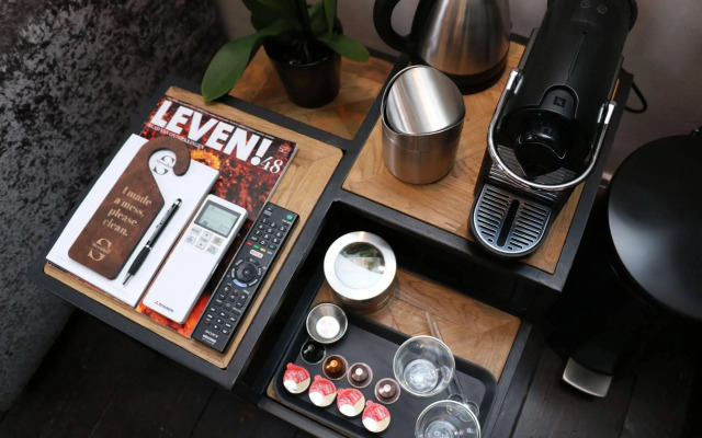 Boutique Hotel Steenhof Suites - Adults Only