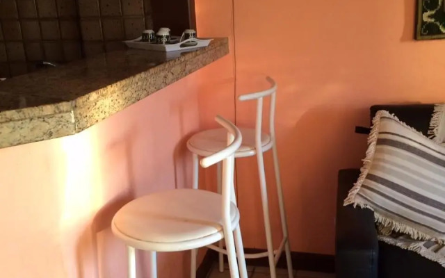 Apartamento Velozo Santos
