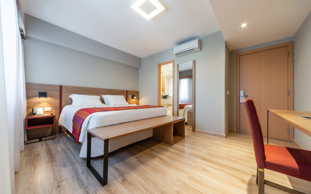 Hotel Laghetto Stilo Higienópolis