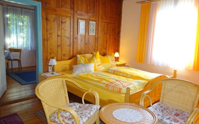 Ferienwohnung Villa Heinrich