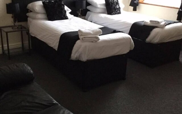 Woodlands Guest House