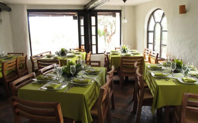 Sierra Alisos Hotel de Campo