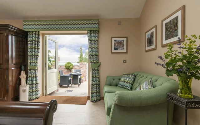 Bank View Farm Holiday Cottages