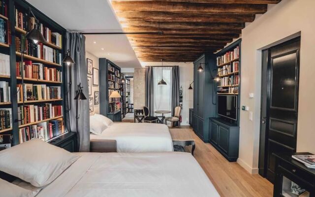 Paris Boutik - Suite "La Librairie du Marais"