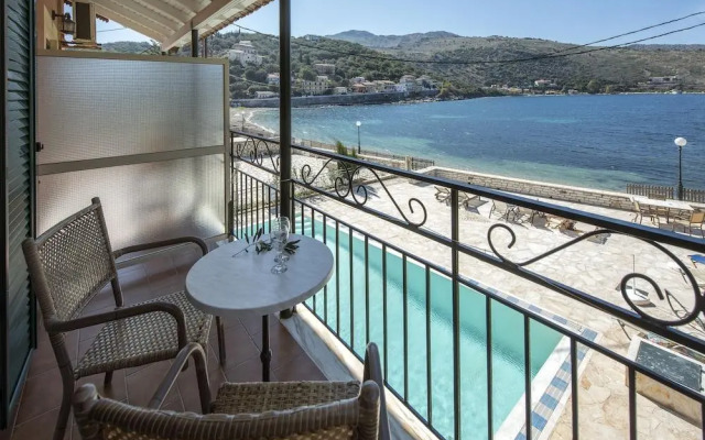 Marika Apartments & Annexe