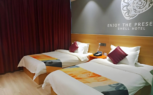 Shell Tai'an Taishan District Xinhuacheng International Plaza Hotel – Guest Rooms – Taian