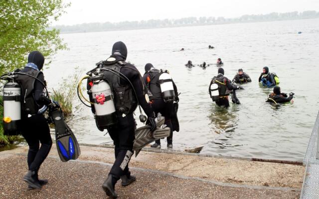 Wellness House With Solarium, in Water Area