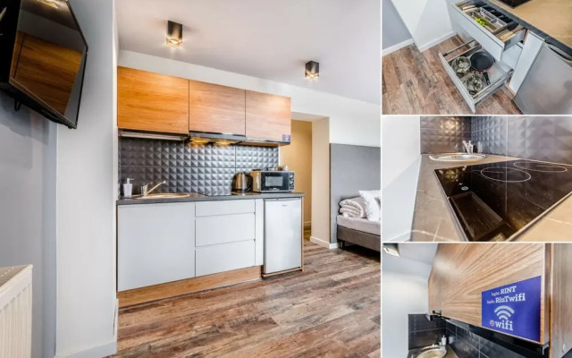 Rint - Centrum Rynek Kosciuszki 5A