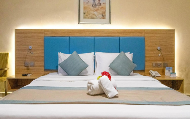 Sandy Beach Hotel and Resort