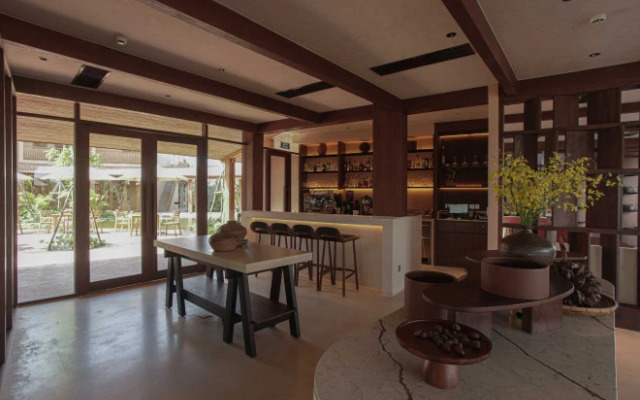 Namia River Retreat