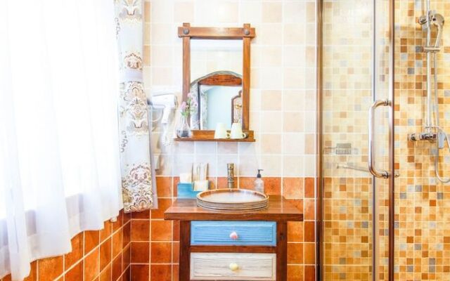 Yiyun Rural Residence WaterGreatWall 27