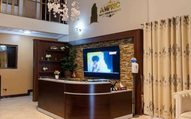 Ampric GuestHouse and Lounge