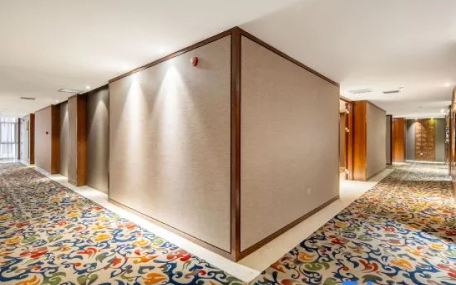 Ronghai Dream Hotel – Hotel Rooms – Baoji