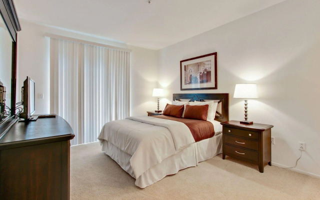 Global Luxury Suites at The Village