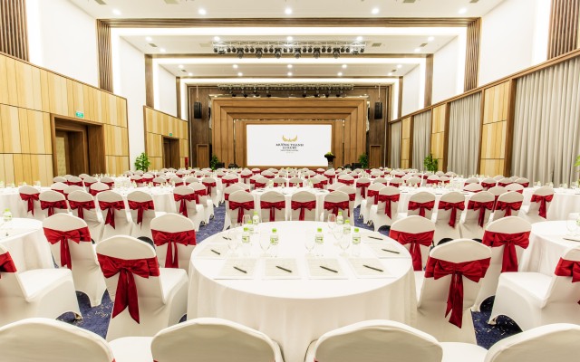 Muong Thanh Luxury Vien Trieu Hotel