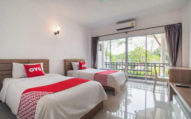 OYO 662 Malee Bunga Hotel