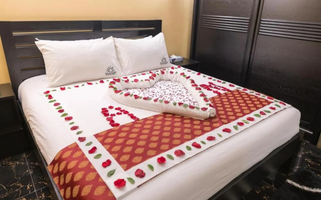 Wajd Rose Suites
