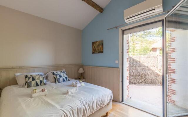 Gite pour 4 personnes - Vent d'ouest