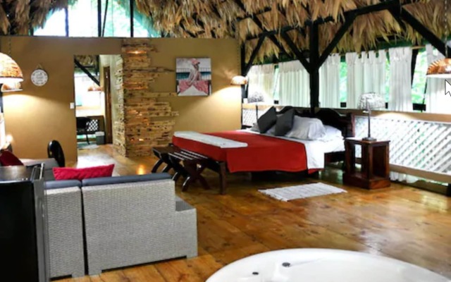 Almonds and Corals Boutique Hotel