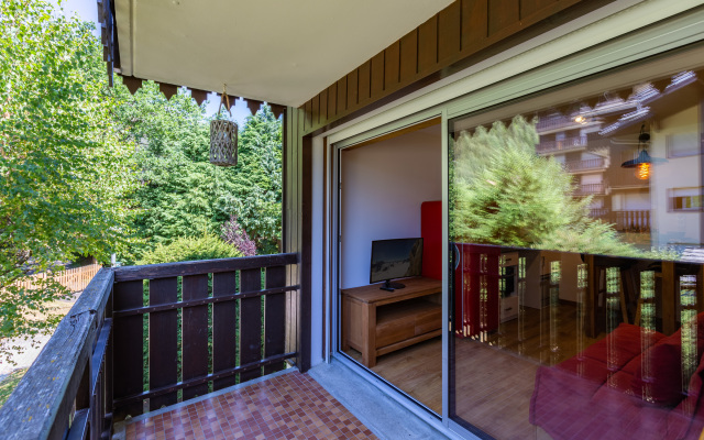 Appartement Clos du Savoy E1