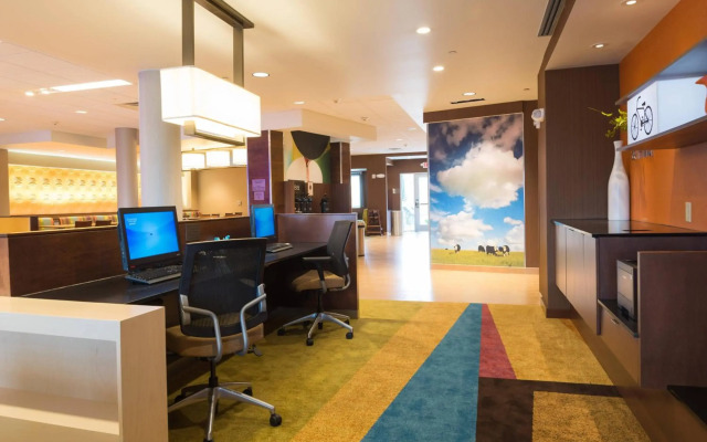 Fairfield Inn & Suites by Marriott Dickson