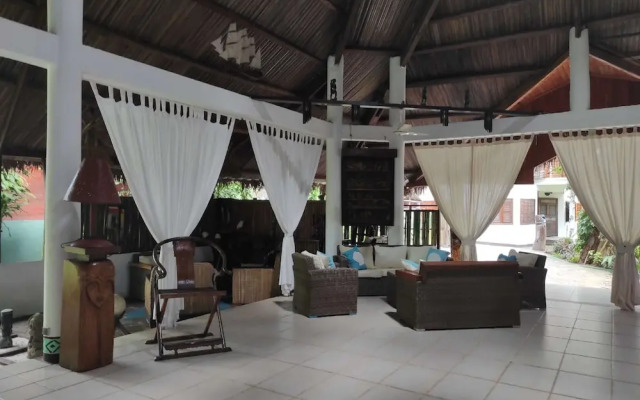 Villa Valiha Lodge