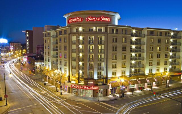 Hampton Inn & Suites Memphis-Beale Street