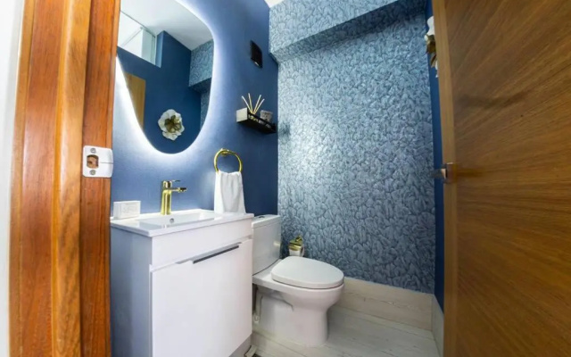 Luxury 1Br Loft At Piantini