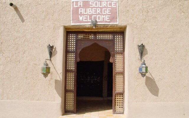 Auberge La Source